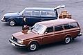 Volvo 245, 1975